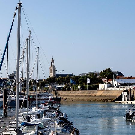 Charmante Maison Idealement Situee Saint-Gilles-Croix-de-Vie Exterior foto