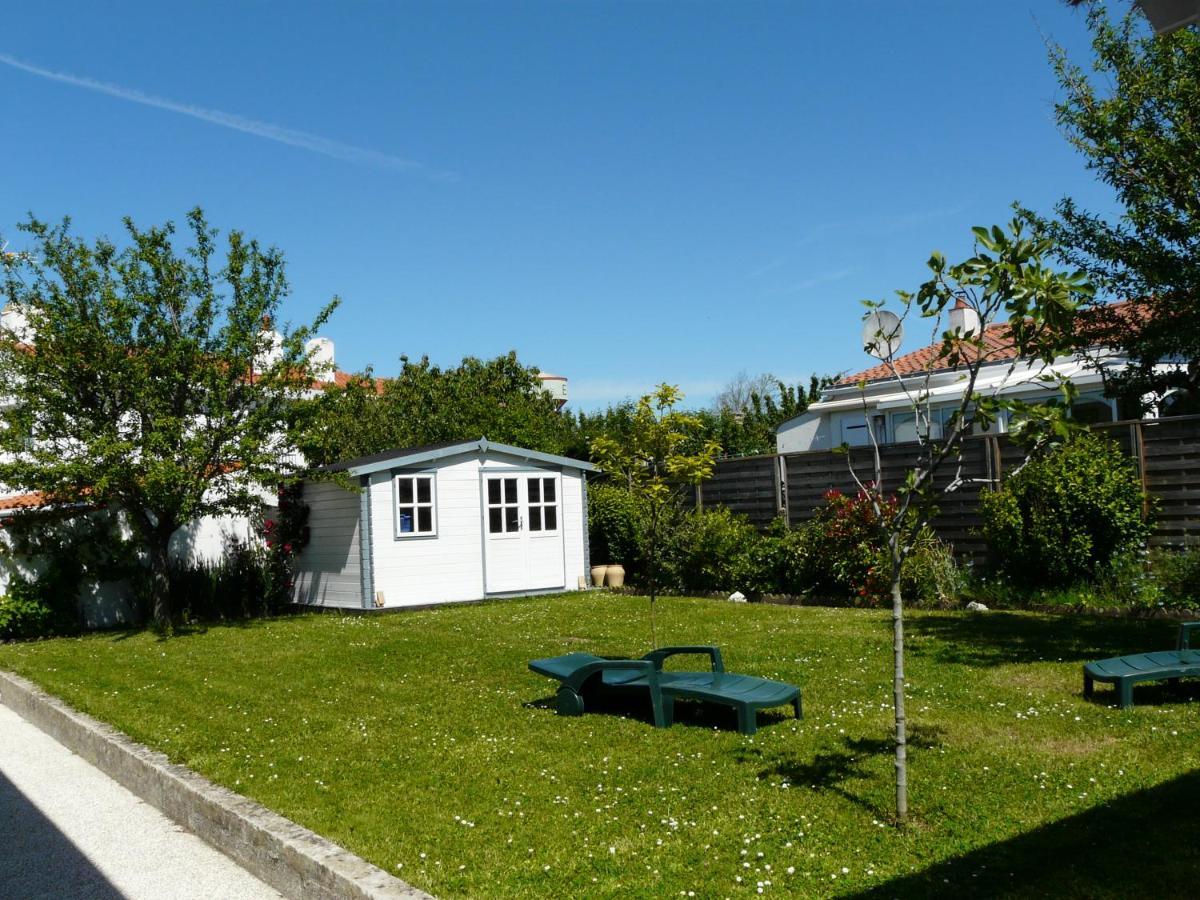 Charmante Maison Idealement Situee Saint-Gilles-Croix-de-Vie Exterior foto